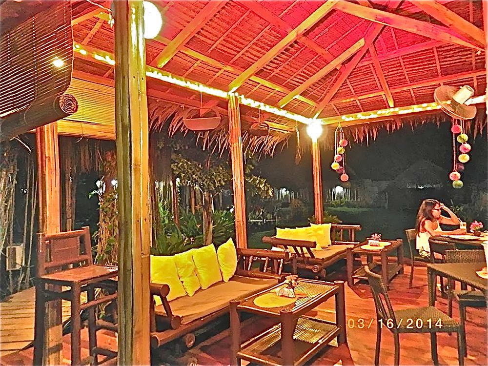 Chillout Guesthouse Panglao Luaran gambar
